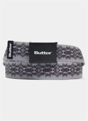 Butter Goods Logo Woven Bælte
